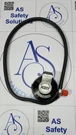 Scott Safety Scba Set Regulator Unit E-z Flo W/vibralert Pressure-pak. Fixed Price $160.00.