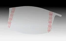 3M M-928 Peel-off Visor Cover Use With Versaflo M-925 Premium 10- Pack. Fixed Price $22.95.