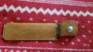 Schrade Old Timer Honesteel Knife Sharpener And Honing Leather Sheath. Fixed Price $32.00.