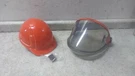 Salisbury AS1200HAT-FB-PP Cal/sq Cm Orange Arc Flash Face Shield. Fixed Price $99.99.