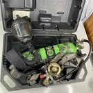 Fire Protection Msa 4500PSI Tank Air Mask Complete W/ Case. Fixed Price $256.49.