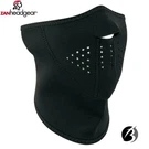Half Face Mask 3-PANEL Neoprene Black Zanheadgear WNFM114H3. Fixed Price $14.49.