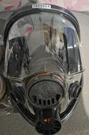 Honeywell 76008A Full Face Respirator Mask Sz. Med/large M/l, 2 New Filters. Fixed Price $100.00.