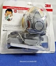 3M 62093HA1-C Lead Paint Removal Respirator Ac. Fixed Price $26.95.