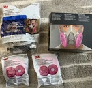 3M 6297PA1-A Lead Paint Removal Respirator Pack Of. Fixed Price $38.00.