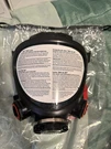 3M 7800S-M Reusable Full Face Silicone Respirator Medium. No Box. Fixed Price $200.00.