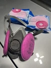 6000 Series Half Facepiece Respirator Assemblies Small 3M 7010383694 New Filter. Fixed Price $17.95.