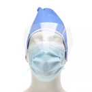 Cardinal Health AT7511-WE Level Procedure Mask With Eyeshield, Ear Loop. Fixed Price $96.34.