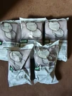 Msa #815365, Combination CARTRIDGE/FILTER:P100, 5PACKAGES. Fixed Price $100.00.