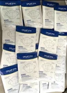 10 Individual Pack Dr Mfyan Certified 95KN Face Masks Authorized. Fixed Price $7.99.