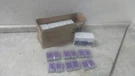 3M 7093 60 Pk Magenta Color Air Purifying Respirator Filter. Fixed Price $149.99.