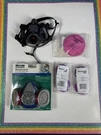 Lot Msa Safety Works Respirator 00817663 - Brand New Sealed! Read. Fixed Price $59.99.