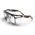 Dex Fit Safety Over Eyeglasses SG210 Anti-fog & Scratch Resistant Z.... Fixed Price $23.72.