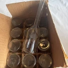 Kimble Babcock Bottle Flask Tube For Ice Cream Borosilicate Glass 8ML. Lot Of 12. Fixed Price $75.00.