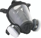 Breathemate Fullface OV/R95 Respirator, Large SAS-312-3215 Brand New. Fixed Price $29.95.