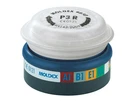 Moldex Easylock ABEK1P3 Pre-assembled Filter (retail Box Of 2) MOL9430122. Fixed Price $78.19.