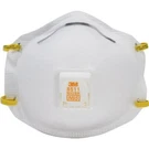 (12)-3M N95 Cool Flow Valve Respirator For Sanding & Fiberglass. 8511HA1-C-PS. Fixed Price $113.84.