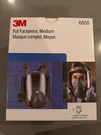 3M 6800 Full Facepiece Reusable Respirator Protection Medium Seller. Fixed Price $67.99.