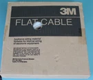 3M 3801/16 80-6100-8851-2 Flat Cable W/ 26AWG Round Conductor 100' Per Box. Fixed Price $72.98.