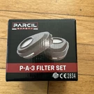 Parcil Safety P-A-3 Cartridge Set Gas Filter Ce 2834 Units Per Pair. Fixed Price $25.99.