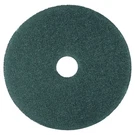 3M Cleaner Floor Pad 5300, 20 Diameter, Blue, 5/CARTON. Fixed Price $78.26.