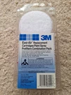 3M Easi-air Paint Spray Replacement Prefilters/cartridges Pack #7256/7251. Fixed Price $9.99.
