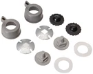 Fibre-metal By Honeywell FM4001 Quick-lok Helmet Adapter Kit. Fixed Price $27.81.