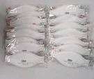 3M Aura 9210+ N95 Particulate Respirator Masks Case Of 240 Exp 04/26 Usa Made. Fixed Price $79.20.