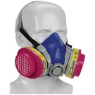 Safety Works SWX00320 Multi-purpose Half Respirator, Mask, 99.97 % Filter. Fixed Price $71.75.