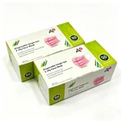 50/100 Pcs Disposable Face Mask Non Medical 3-PLY Earloop Dust Cover. Fixed Price $12.99.
