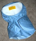 3M Tyvek Hood Assembly H-810 Papr Made Of Qc Inner Collar. Fixed Price $19.99.