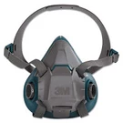 3M 142-6502 Half Facepiece Reusablerespirator Md. Fixed Price $47.85.