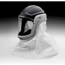 3M 17322 Respiratory Helmet Assembly M-405, With Standard Visor Shroud. Fixed Price $694.48.