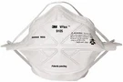 50 Pack 3M N95 Disposable Particulate Dust Masks. Fixed Price $49.95.