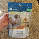 Fisher & Paykel Simplus 400475 Full Face Mask - Small New Sealed Free Shipping. Fixed Price $39.99.
