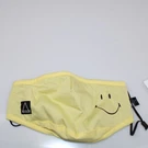 Eleven Paris Yellow Smiley Mask Universal Adjustable. Fixed Price $12.95.
