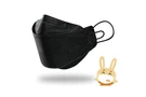 Child Fit 10PCS KF94 Protective And Safety Face Mask 4LAYER Filter 3D Design. Fixed Price $27.72.