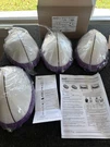 4 Maxair Capr Helmet 01031593 Xp Nuisance N-ov Filter Niosh Cartridge 2166-10. Fixed Price $375.00.