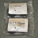 (2 Pair) 3M Scott Combination Filter Cartridge 7422-GB1, Bayonet Am Ma, Exp 8/23. Fixed Price $29.95.