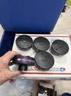 3M 450-01-01 Asbestos Papr Filter Quantity Cartridges. Removed Soon. Fixed Price $40.00.