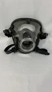 Scott AV-2000 Scba Facepiece Mask Small Firefighter Air-pak Respirator W/ Straps. Fixed Price $53.21.