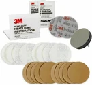 3M Headlight Restoration Kit, Heavy Duty 2-PACK, Easy Car. Fixed Price $65.83.