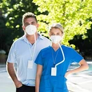 Reusable & Wearable Portable Air Purifiers Electric, With Hepa Filter Mask.. Fixed Price $56.99.