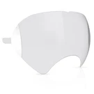 3M Face Shield Peel-off Lens Cover For 6000, 6700, 6800, 6900 (10,20,30 Packs. Fixed Price $12.95.