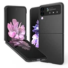 Protex Case Designed For Samsung Galaxy Z Flip 3 Solid Black. Fixed Price $19.99.