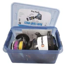 Sundstrom Safety Pro Pack Sr 200 Full Face Respirator Kit,m 6GGT8. Fixed Price $481.35.