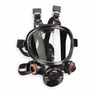 3M 7800S-M Reusable Full Silicone Respirator Facepiece Mask Medium. Fixed Price $479.95.