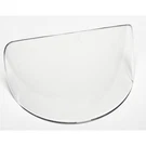 Msa 10061632 Lens,clear 3PRC2. Fixed Price $167.40.