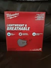 Milwaukee Face Mask Lightweight Breathable Gray 10PK 48-73-4232 Brand New. Fixed Price $14.50.