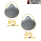 Moldex 4800N95 Airwave Nuisance Ov Respirator Mask With Face Seal (pack Of 2). Fixed Price $17.95.